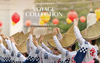 Silversea to Launch Its Biggest Slate of Itineraries in 2027-28