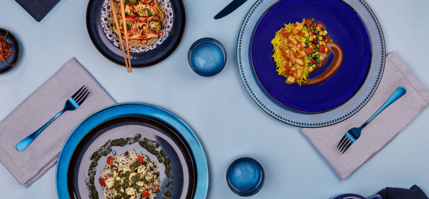 Image: American Airlines' newest additions to its Main Cabin in-flight menu. (Photo Credit: American Airlines)