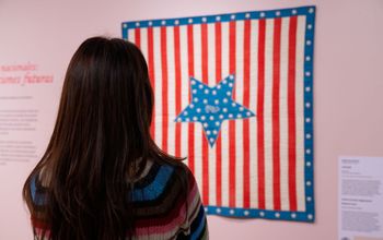 America 250: Common Threads Exhibit at Crystal Bridges Museum of American Art