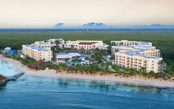 Hyatt Ziva Riviera Cancun