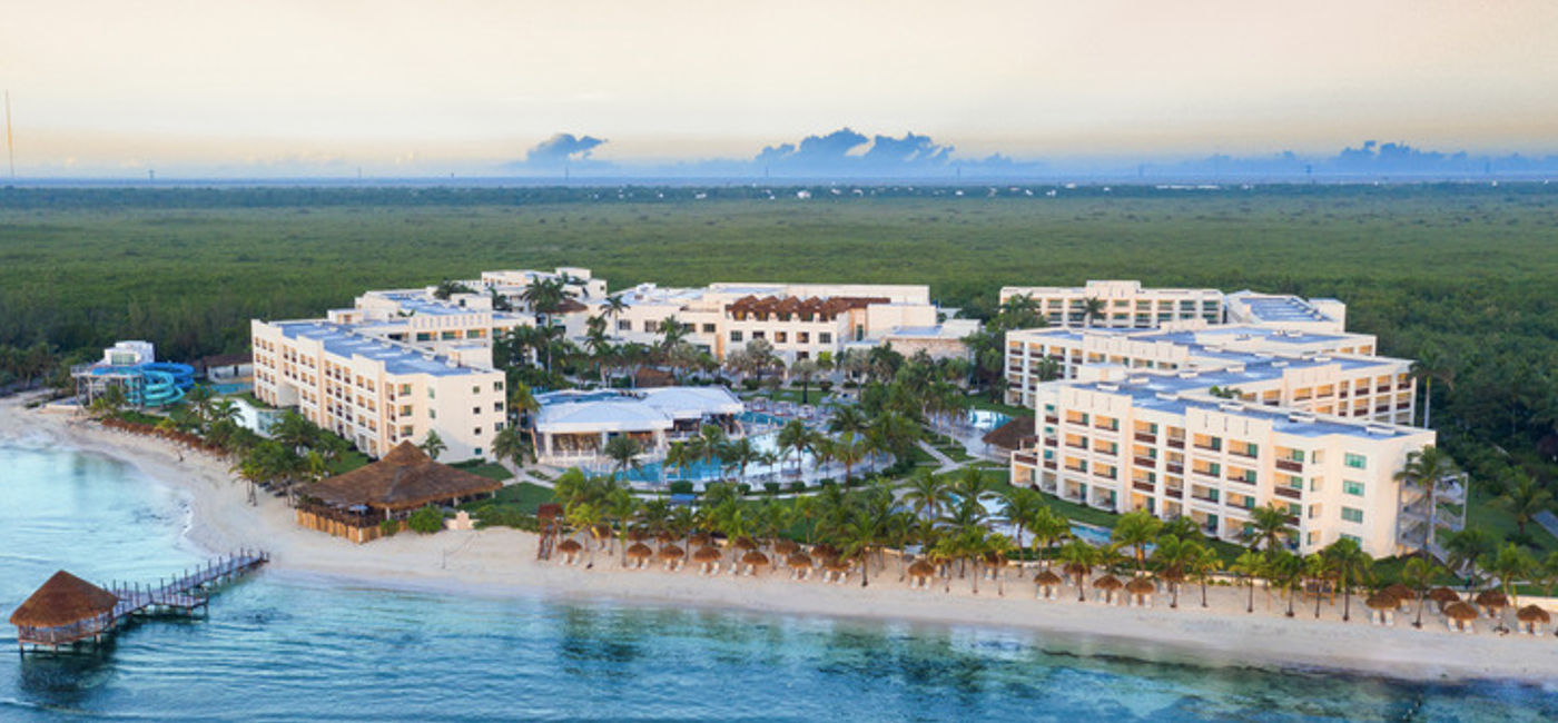Image: Hyatt Ziva Riviera Cancun (Photo Credit: Playa Hotels and Resorts)