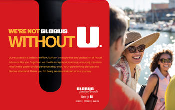 globus, trave advisors, globus family of brands, tour operators