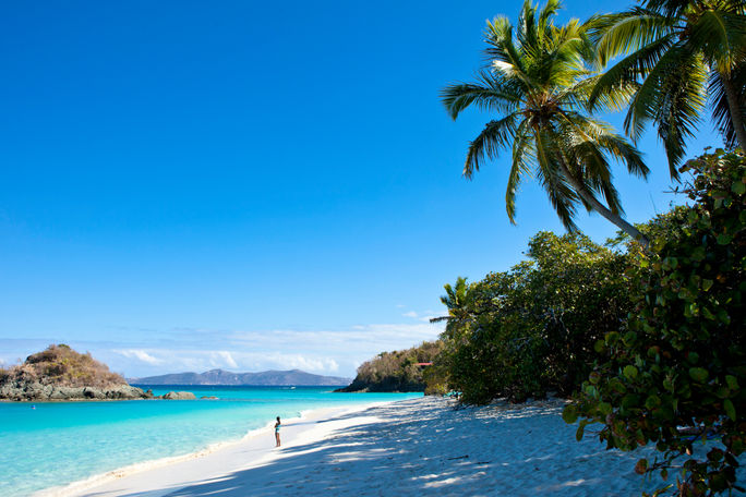 Trunk bay, usvi beaches, beaches us virgin islands, virgin islands beaches, best beaches 2024