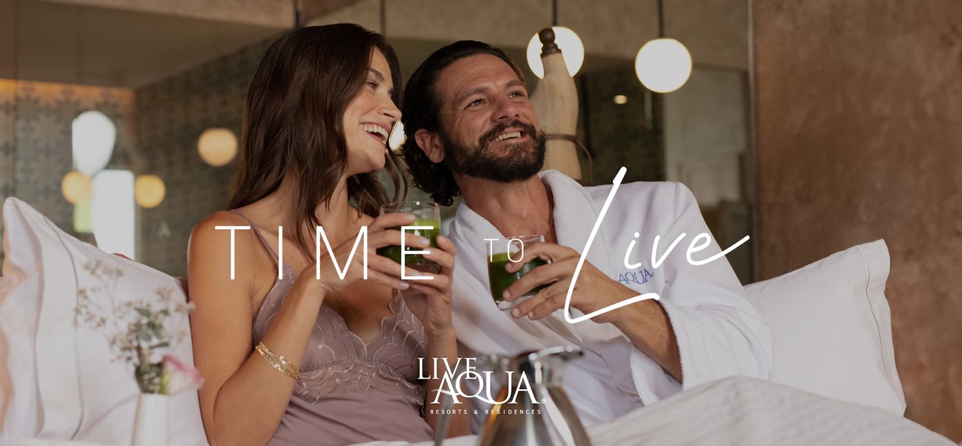 Image: In tandem with the resort debuts, Live Aqua is rebranding with on a new standard for luxury. (Source: Live Aqua)