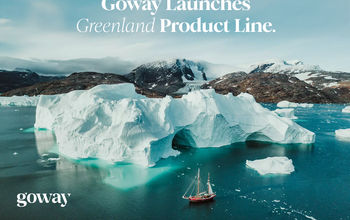 Goway Launches Greenland Product line