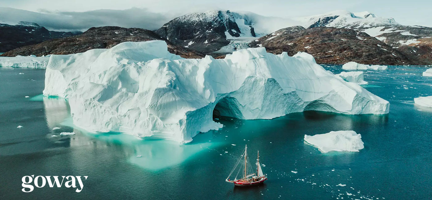 Image: Goway Launches Greenland Product line (Photo Credit: Goway)