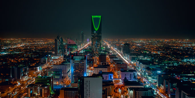 Riyadh, Saudi Arabia.