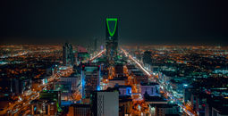 Riyadh, Saudi Arabia.