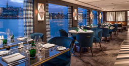 Uniworld S.S. Victoria restaurant