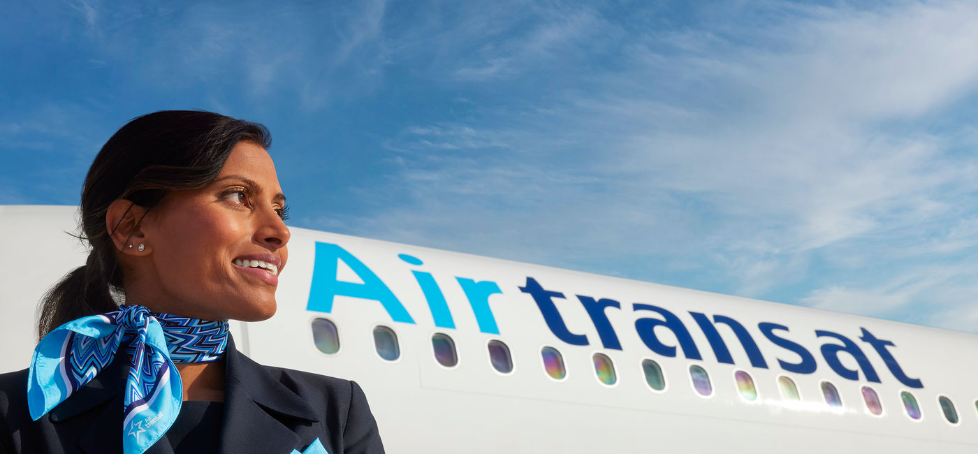 Image:  (Source: Air Transat)
