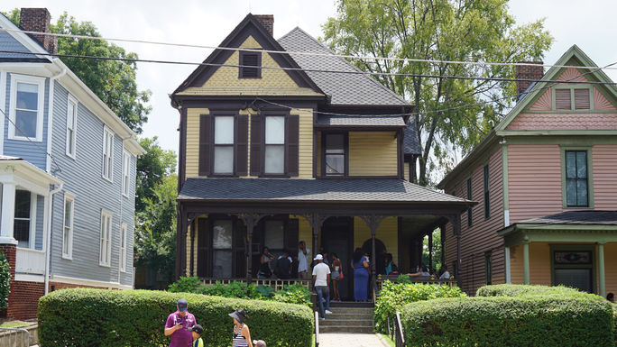 Martin Luther King Jr. Birthplace