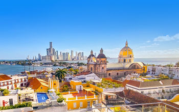 Cartagena, Colombia