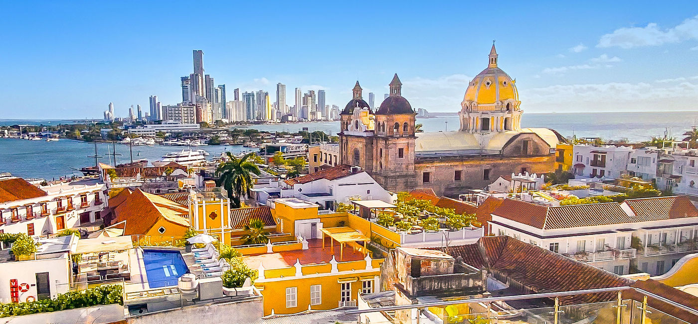 Image: Cartagena is just one of Colombia's gems. (Photo Credit: Air Canada Vacations)