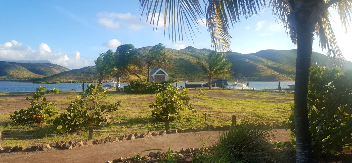 Image: Saint Kitts and Nevis legislators have launched initiatives to ensure a sustainable future for tourism. At Christophe Harbour, Saint Kitts. (Photo by Brian Major)