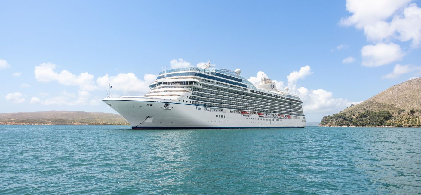 Image: Oceania Vista. (Photo Credit: Oceania Cruises Media)