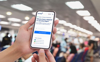 AirHelp Flight and Claim Tracker app
