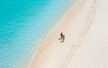 Beach in Anguilla