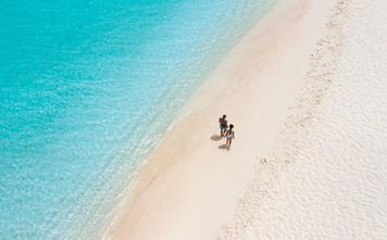 Beach in Anguilla