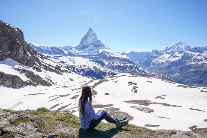 Matterhorn Switzerland, train ride, trip, trains, Matterhorn