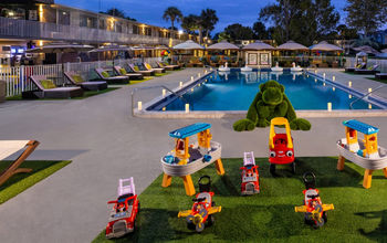 Wyndham Hotels & Resorts, Dazzler Select by Wyndham, Magic Moment Resort