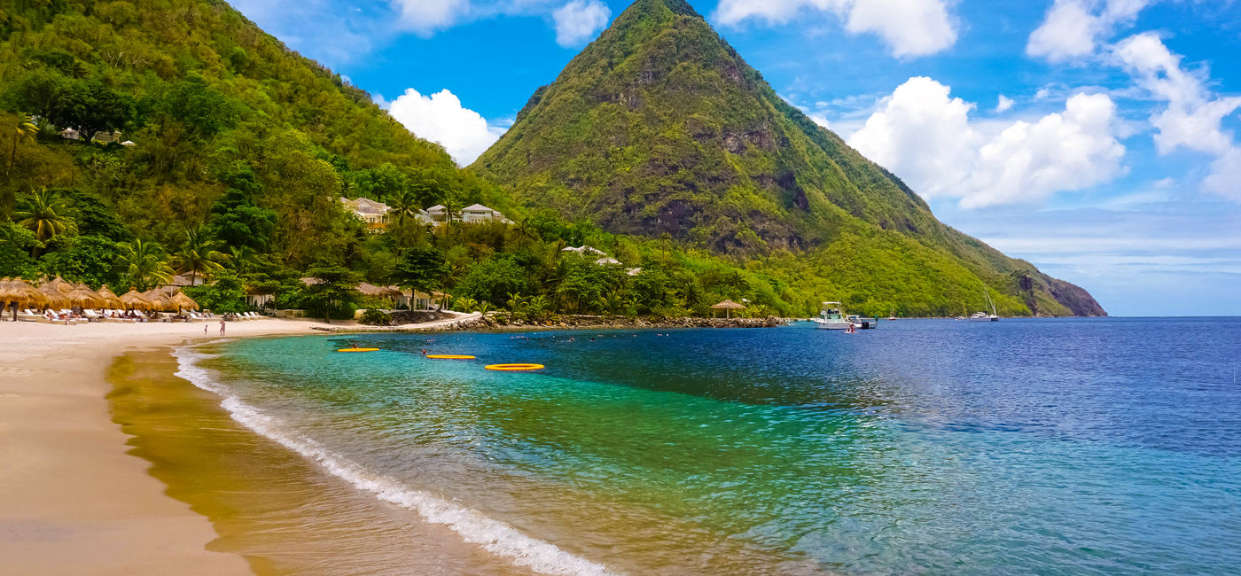 Image: St. Lucia (Photo Credit: Solarisys)