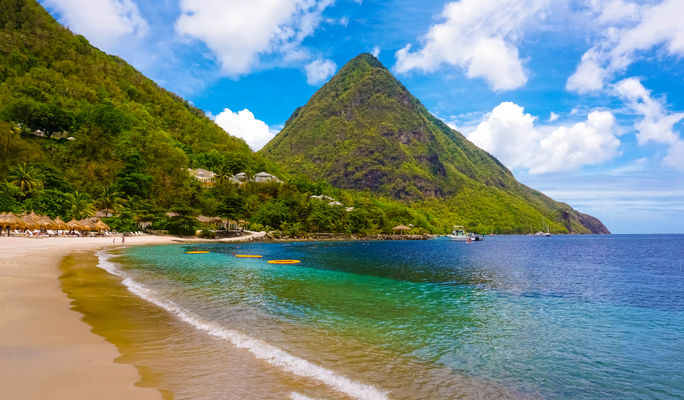 St. Lucia St. Lucia