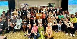 APTA's Global Forum in Costa Mesa, California