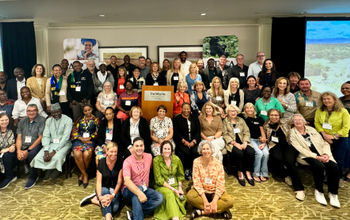 APTA's Global Forum in Costa Mesa, California