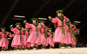 Merrie Monarch Festival Broadcast in Hilo