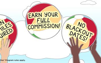 Earn commissions with Delta Vacations.