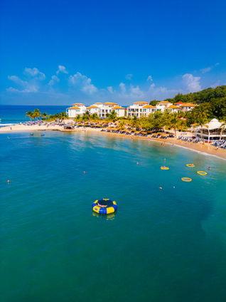 Windjammer Landing, Saint Lucia