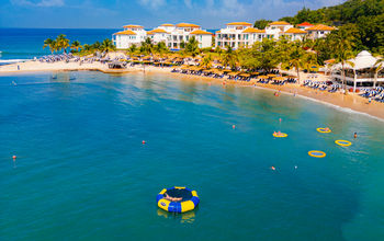 Windjammer Landing, Saint Lucia