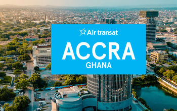 Air Transat to Ghana