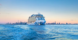 NCL Prima in NYC