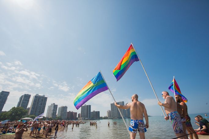 Chicago Hollywood Beach.