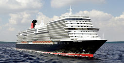 Queen Anne de Cunard