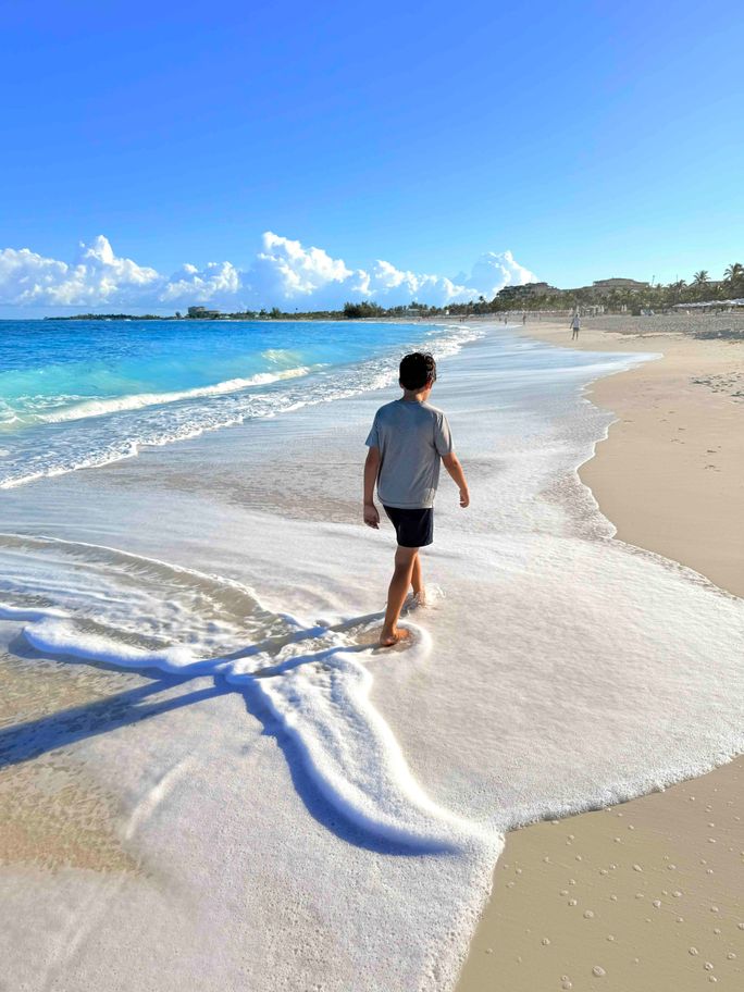 Grace Bay Beach Grace Bay Beach