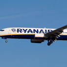 Ryanair Boeing 737-800.