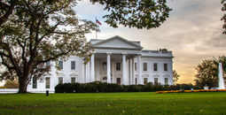 White House in Washington, DC