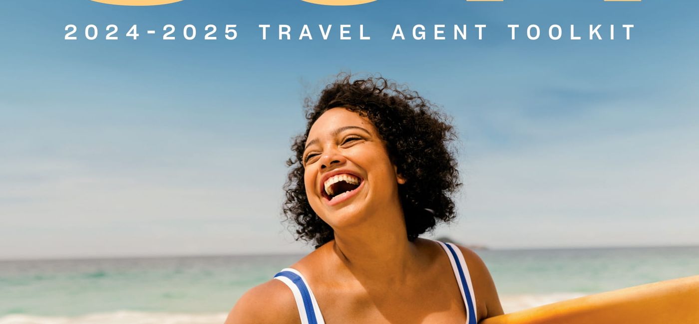 Image: The ACV Sun 2024-2025 Agent Toolkit is now available. (Photo Credit: Air Canada Vacations)