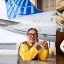 Nancy Silverton and her new dishes for United Polaris
