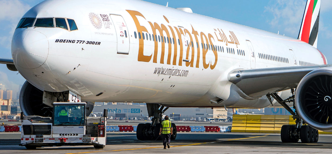 Image: Los clientes de Emirates podrn reservar boletos para volar desde y hacia 12 destinos en Mxico y Estados Unidos (photo: Emirates Airlines)