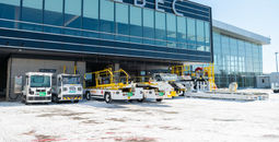 YQB Ground Operations