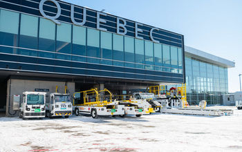 YQB Ground Operations