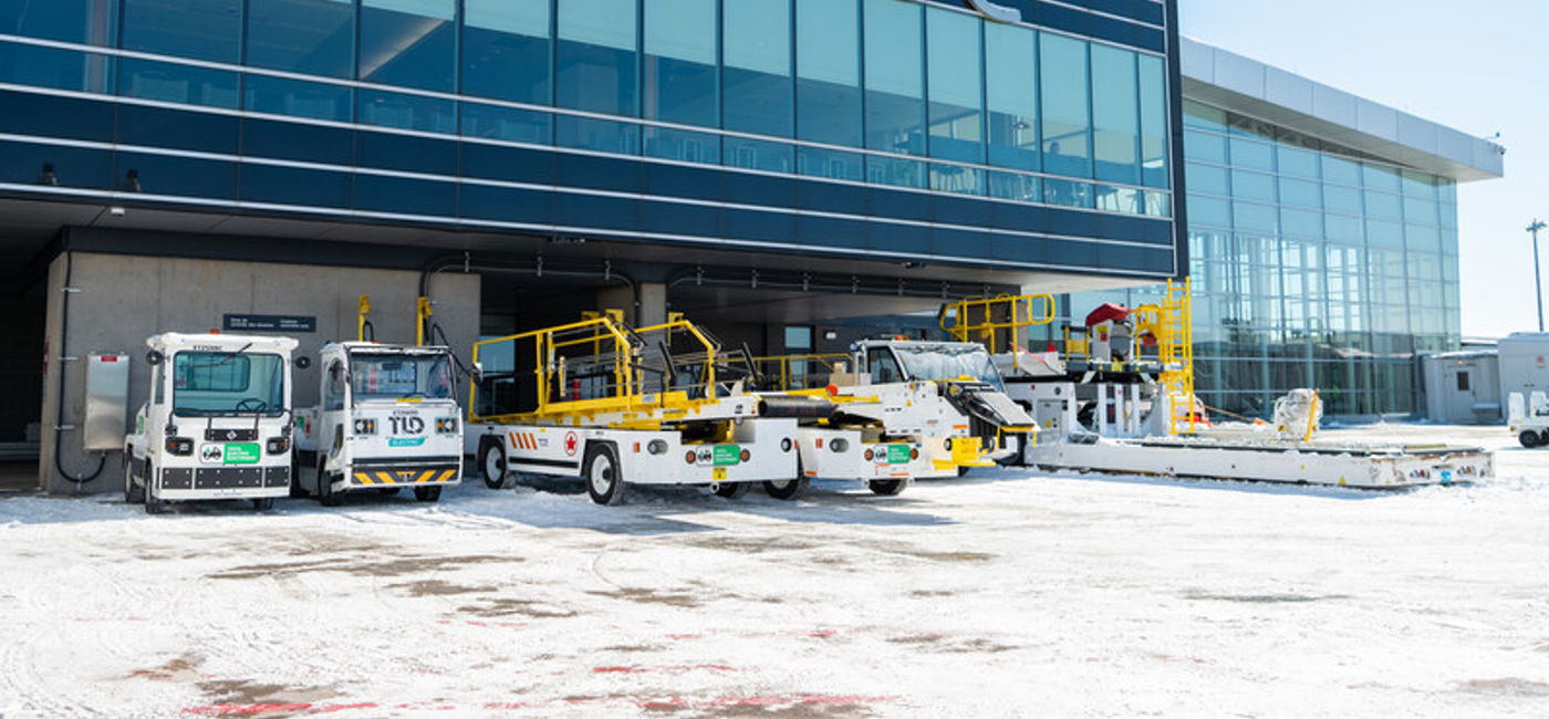 Image:  (Photo Credit: Air Canada)