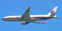 Malaysia Airlines Boeing 777, Flight 370, MH370