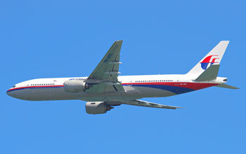 Malaysia Airlines Boeing 777, Flight 370, MH370