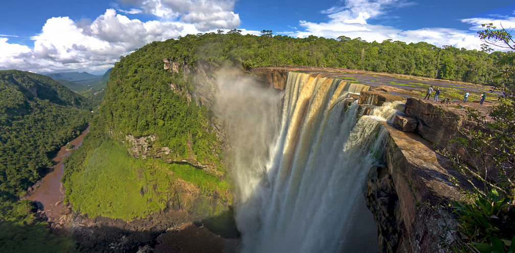 Kaieteur Falls, Guyana