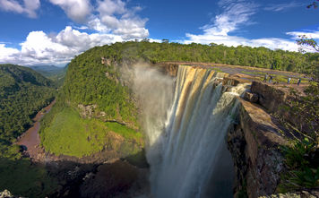 Kaieteur Falls, Guyana