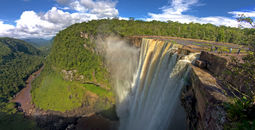 Kaieteur Falls, Guyana